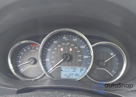 2015 Toyota Corolla Le from USA, damaged, VIN 5YFBURHE0FP234008